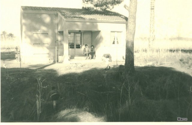 Marco au Palyvestre dans le Var 1956